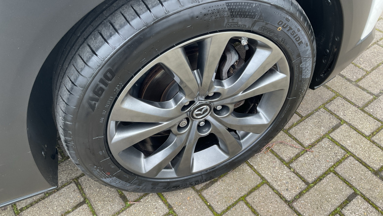 Mazda Cx-30 2.0 e-Skyactiv X MHEV GT Sport Tech 5dr AWD Petrol Hatchback